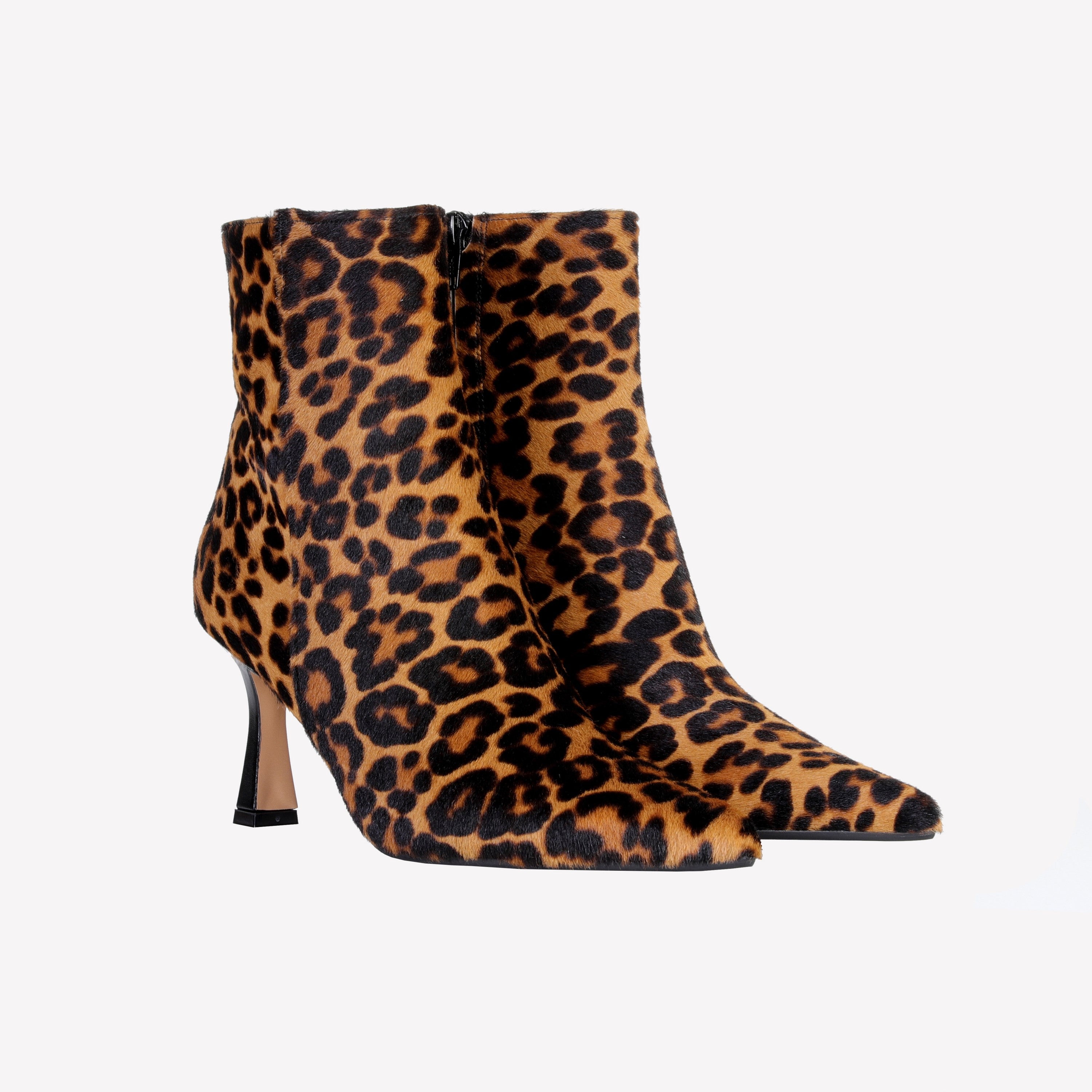 Women's Boots and Booties: With both high heels and low heels