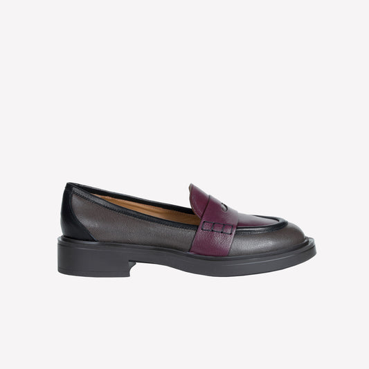 GOATSKIN LOAFER ALIAH - Loafers | Roberto Festa