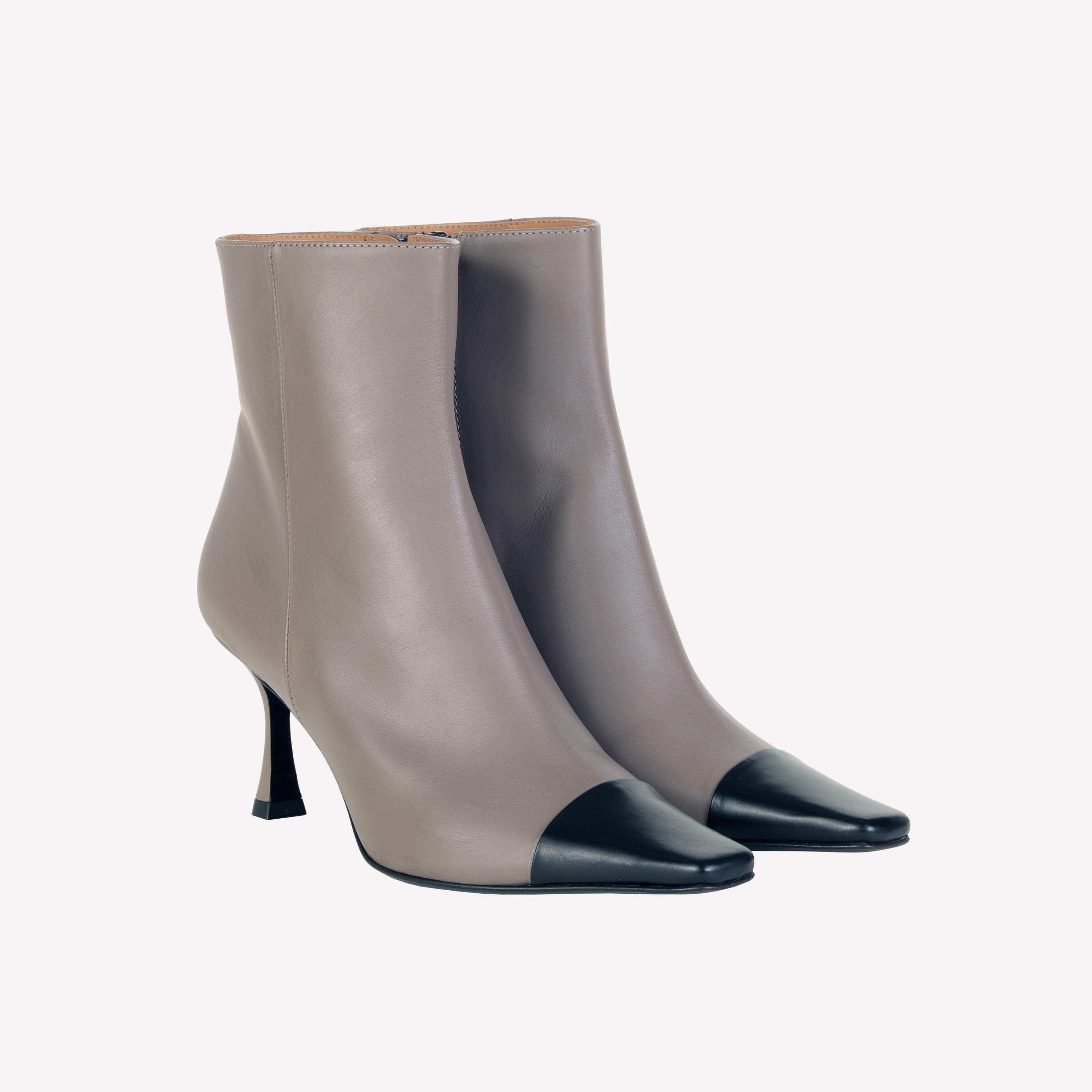 Women's Boots and Booties: With both high heels and low heels