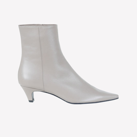 LAMBSKIN ANKLE BOOT SAMY - Boots and Booties | Roberto Festa