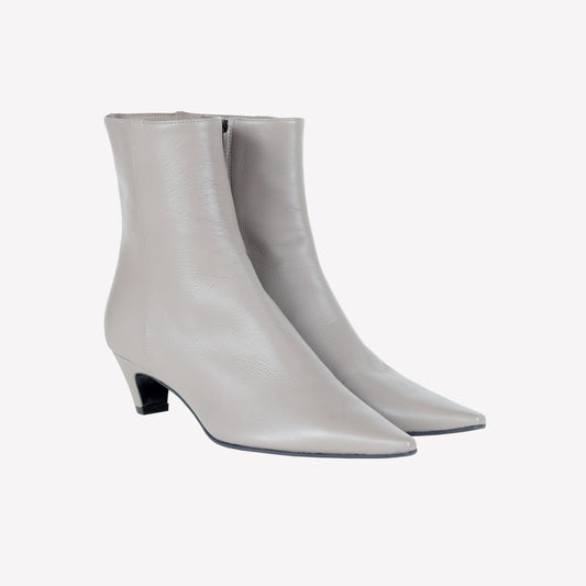 LAMBSKIN ANKLE BOOT SAMY - Boots and Booties | Roberto Festa